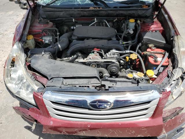 2011 Subaru Outback 2.5I Premium VIN: 4S4BRBGC3B3325605 Lot: 57113294