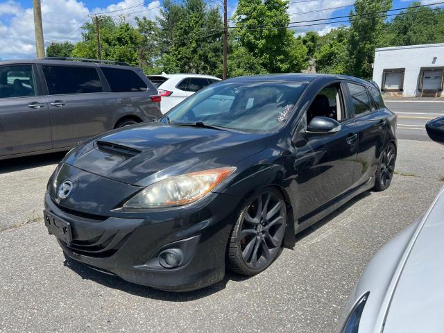 JM1BL1H49A1172052 | 2010 Mazda speed 3