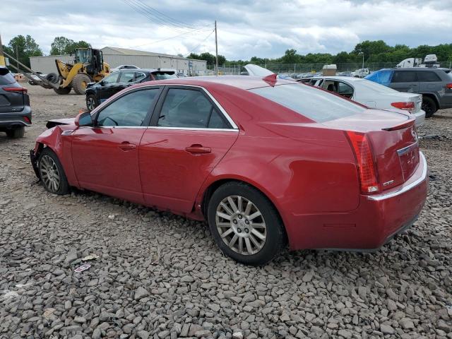 2010 Cadillac Cts Luxury Collection VIN: 1G6DF5EG1A0104018 Lot: 58172244