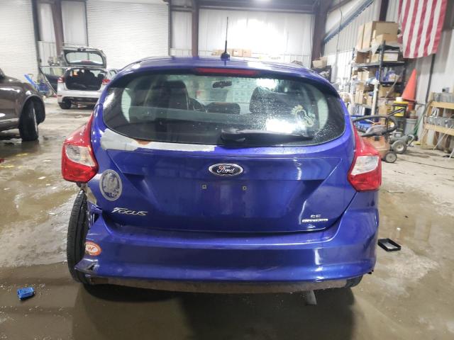 2014 Ford Focus Se VIN: 1FADP3K21EL306861 Lot: 57865664