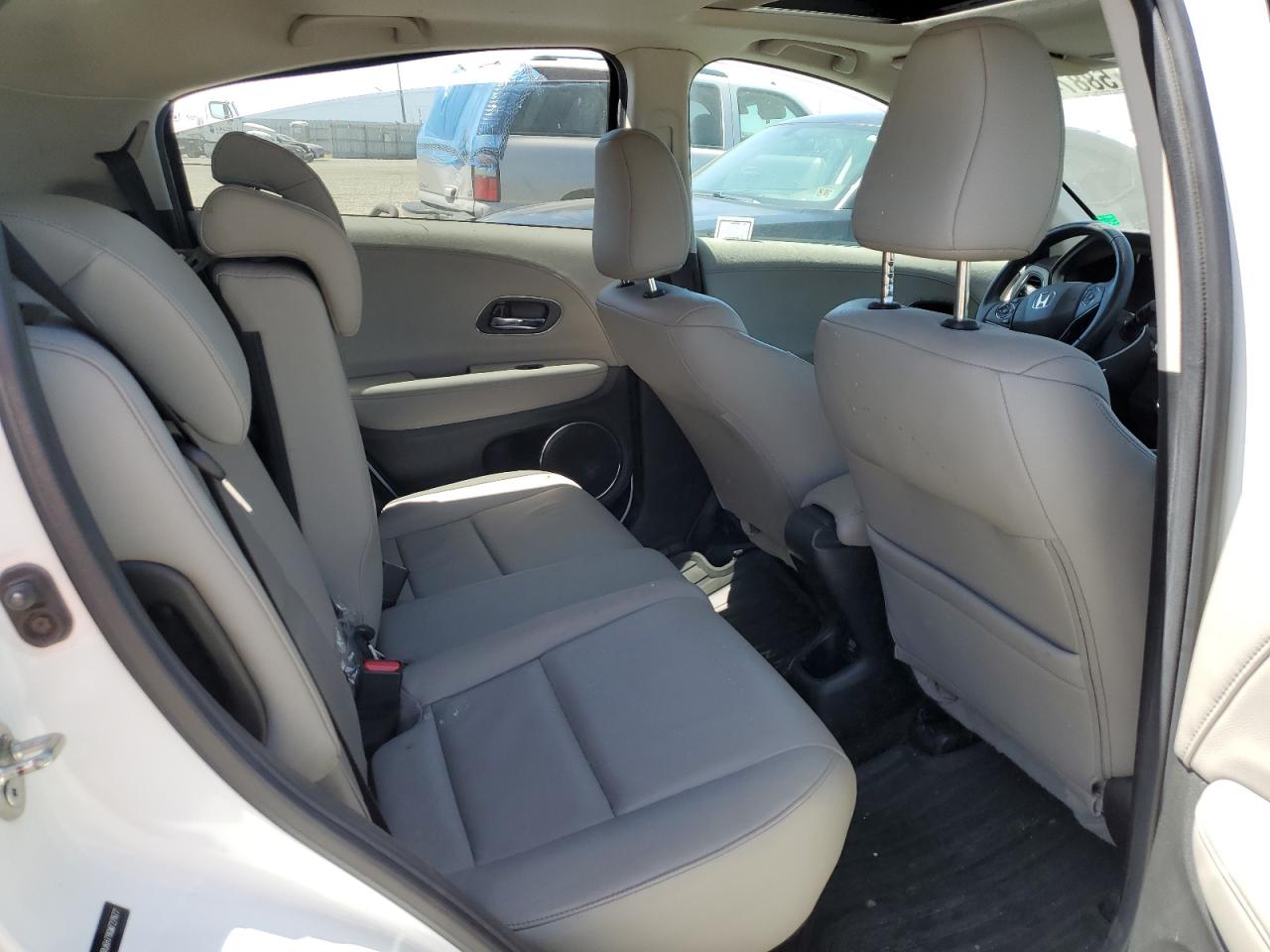 3CZRU6H78GM727677 2016 Honda Hr-V Exl