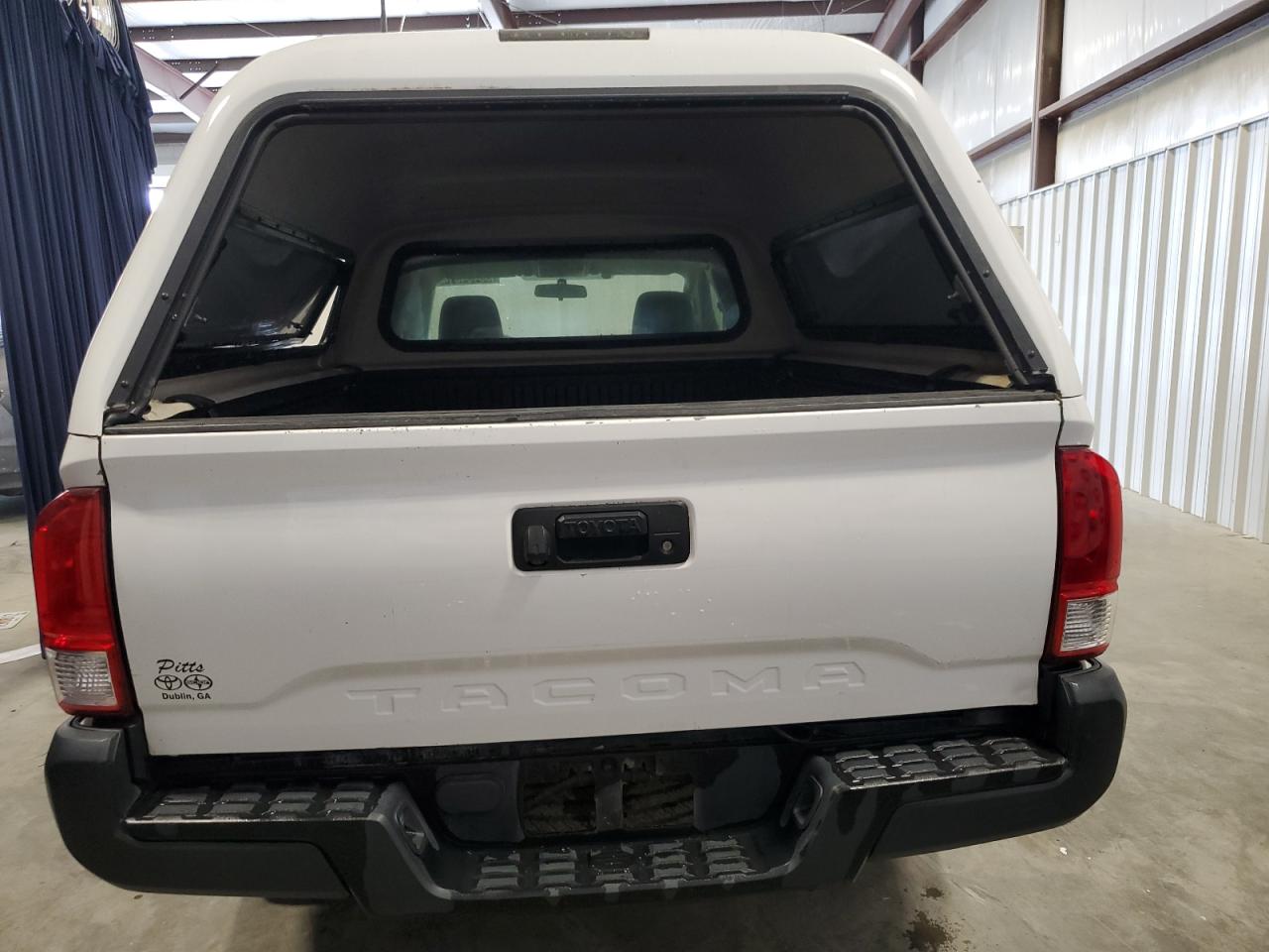 5TFRX5GN2GX060476 2016 Toyota Tacoma Access Cab