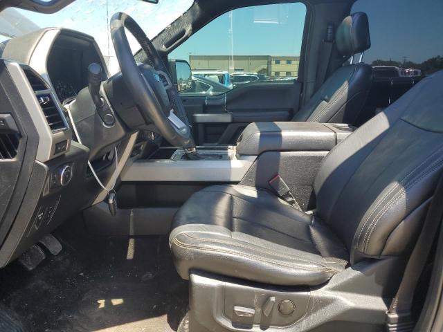 2019 FORD F150 SUPER 1FTEW1E47KKE58907  57905574