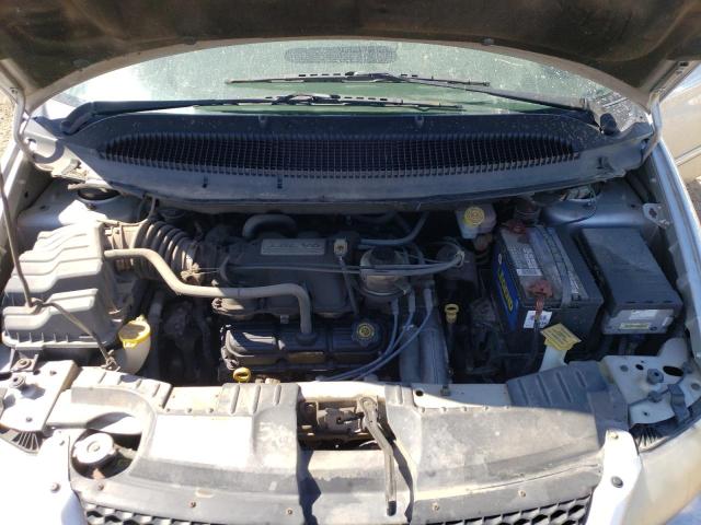 2004 Dodge Grand Caravan Sxt VIN: 2D4GP44L74R516344 Lot: 57382454