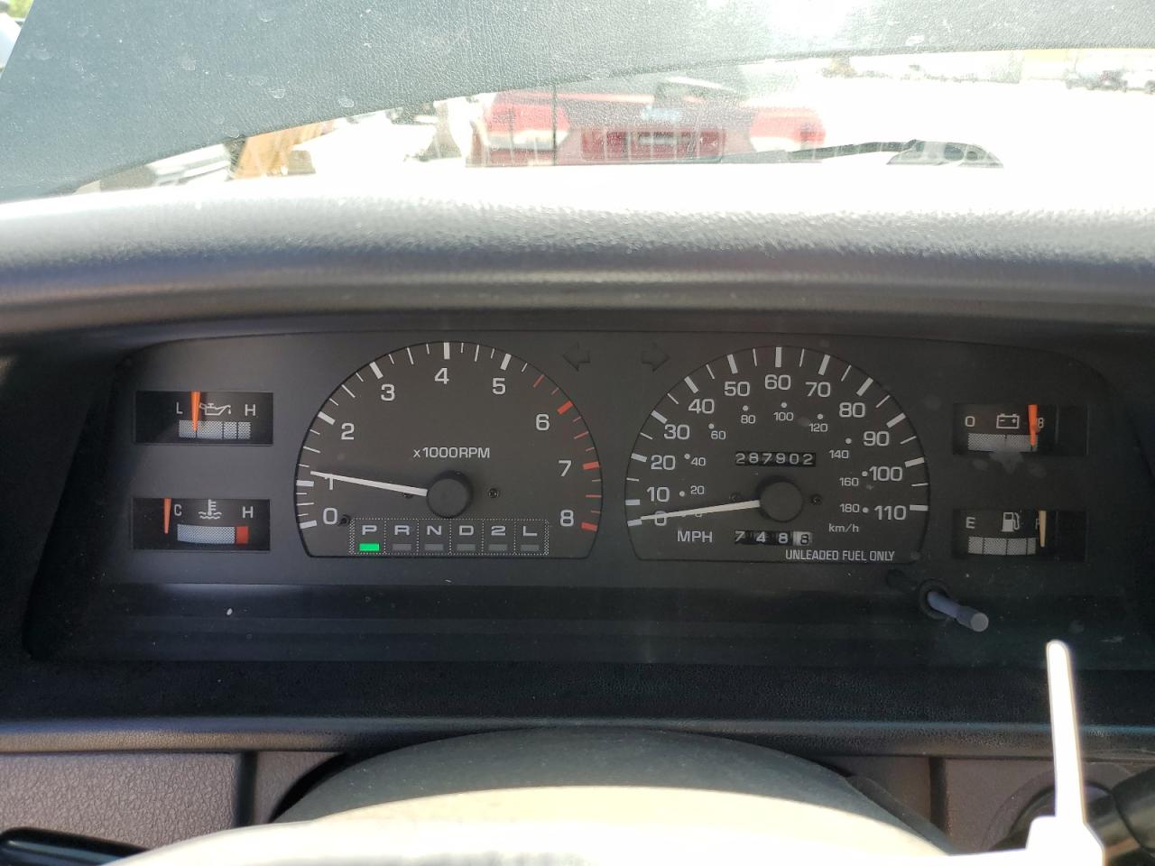 JT4UN24DXV0035664 1997 Toyota T100 Xtracab Sr5