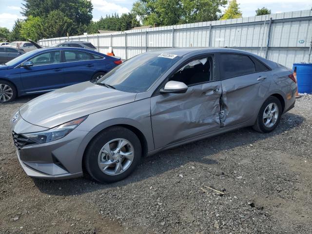 2022 Hyundai Elantra Se VIN: KMHLL4AG9NU329458 Lot: 59402504