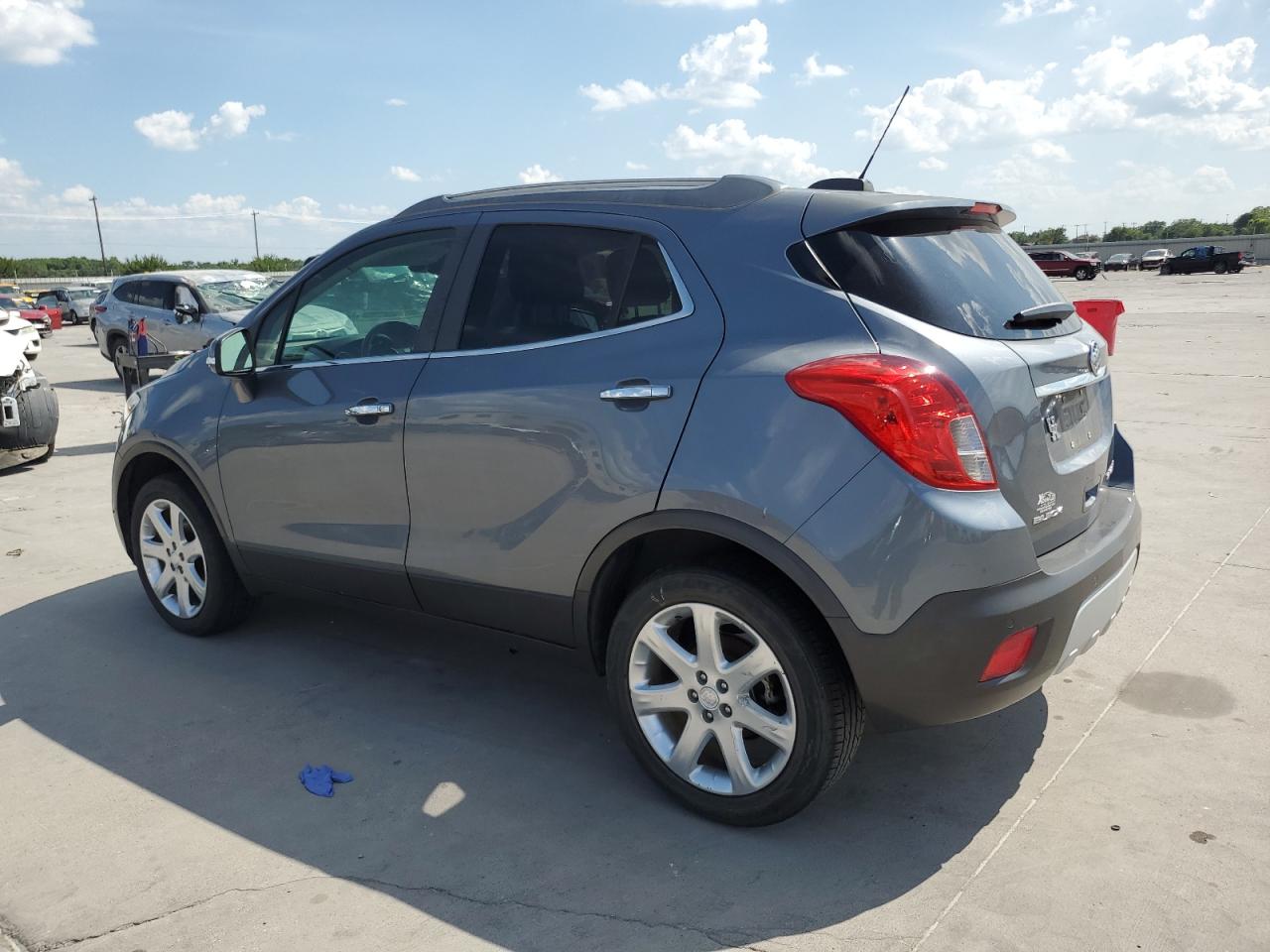 2015 Buick Encore Premium vin: KL4CJHSBXFB178299