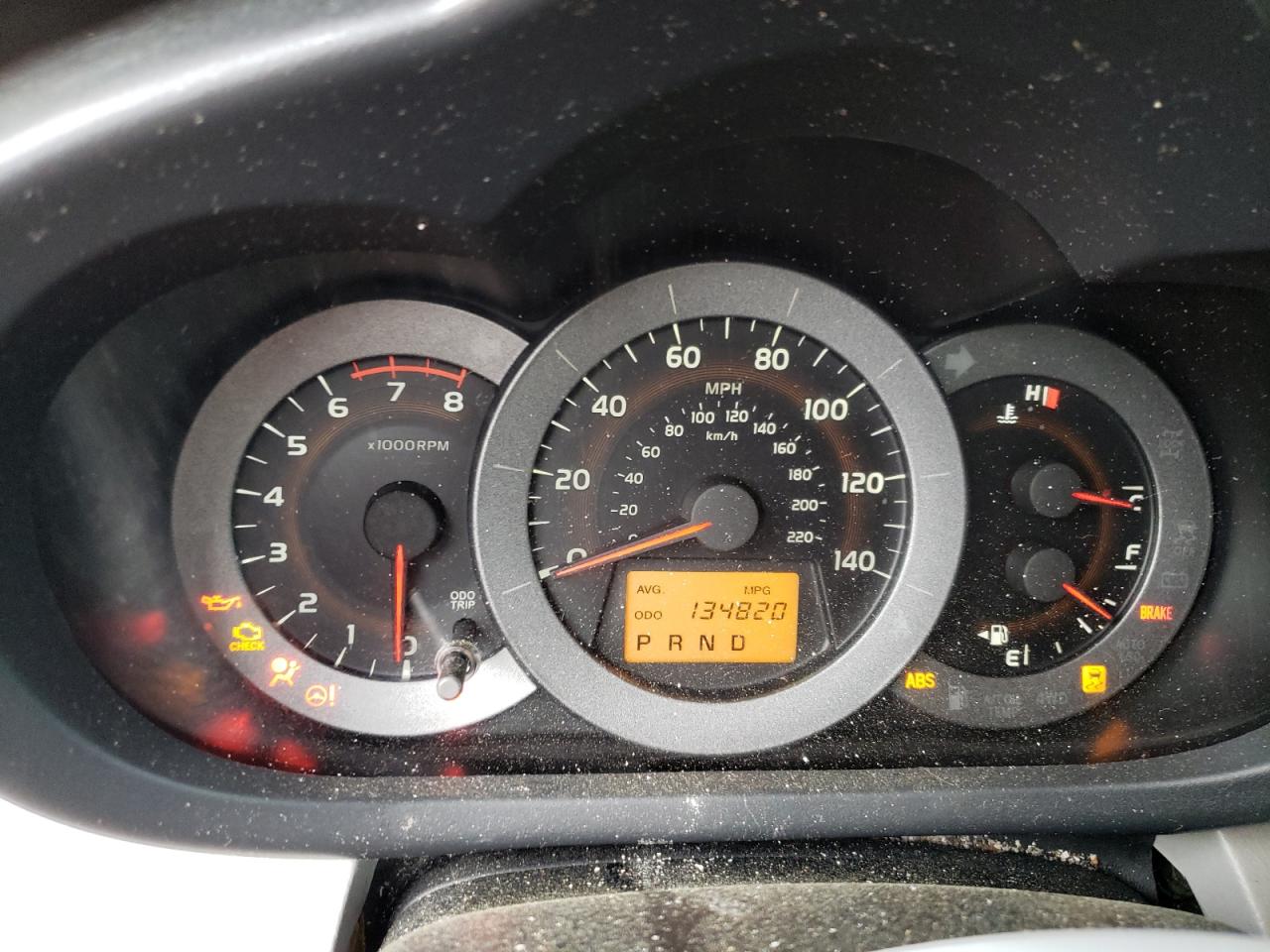 JTMZF35V695012486 2009 Toyota Rav4