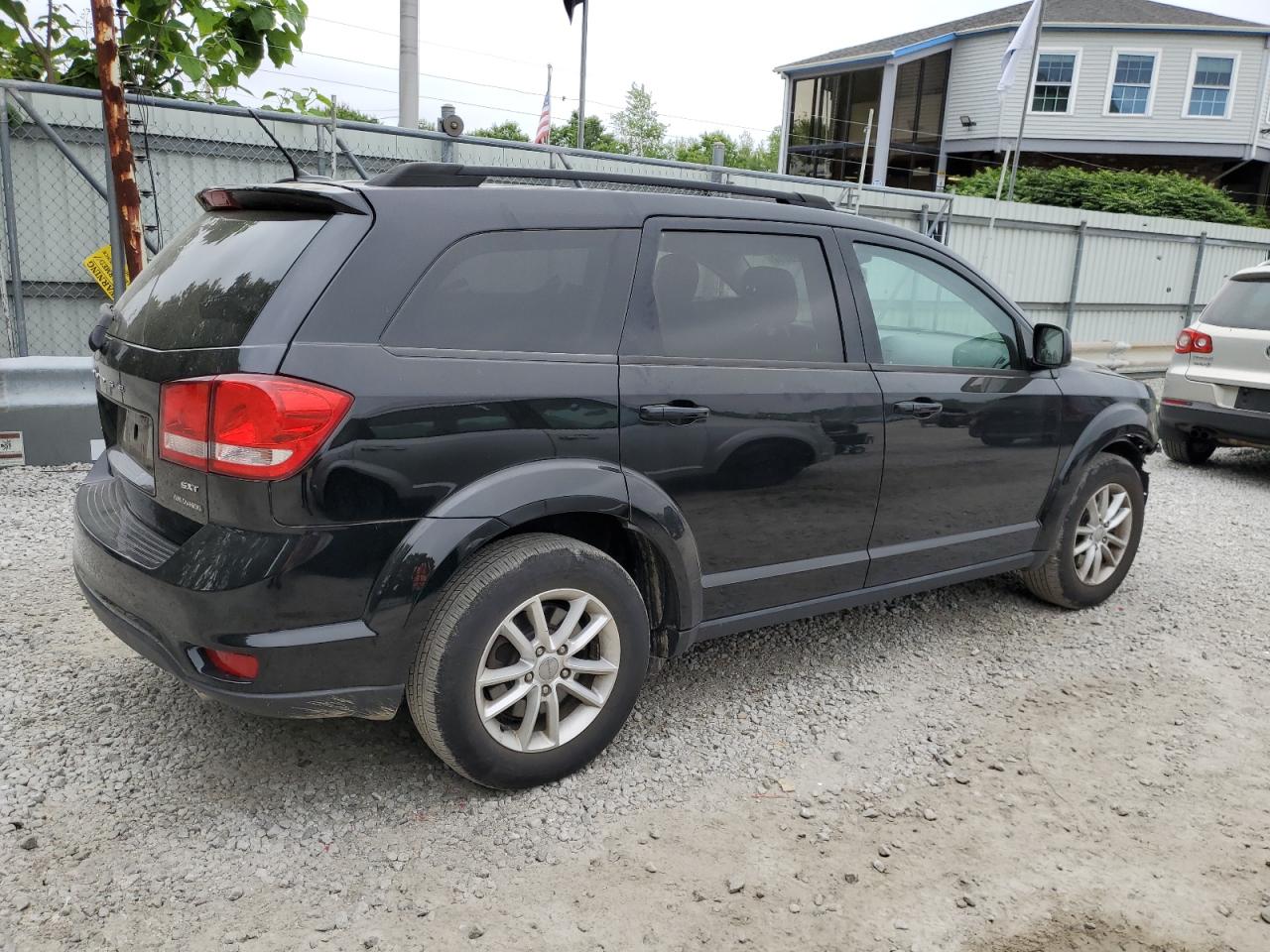 3C4PDDBG7ET143834 2014 Dodge Journey Sxt