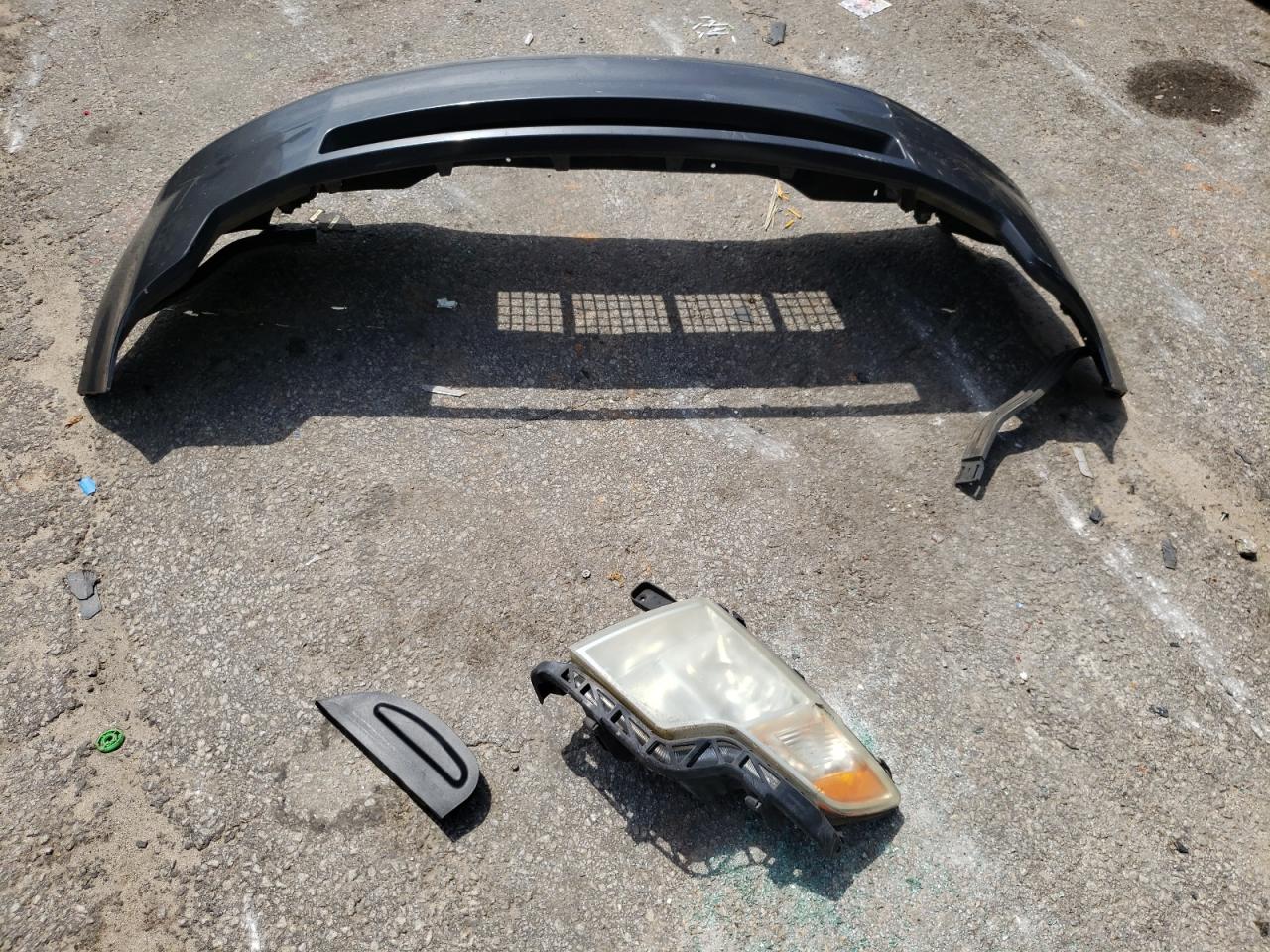 2FMDK38C77BB29269 2007 Ford Edge Sel