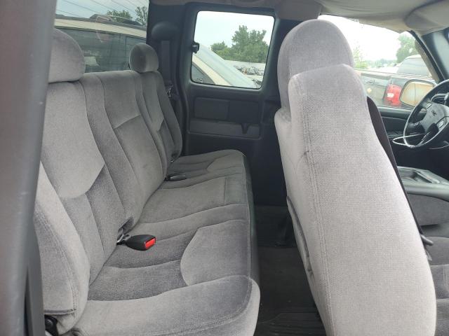 2005 GMC New Sierra C1500 VIN: 2GTEC19T951294087 Lot: 58584564