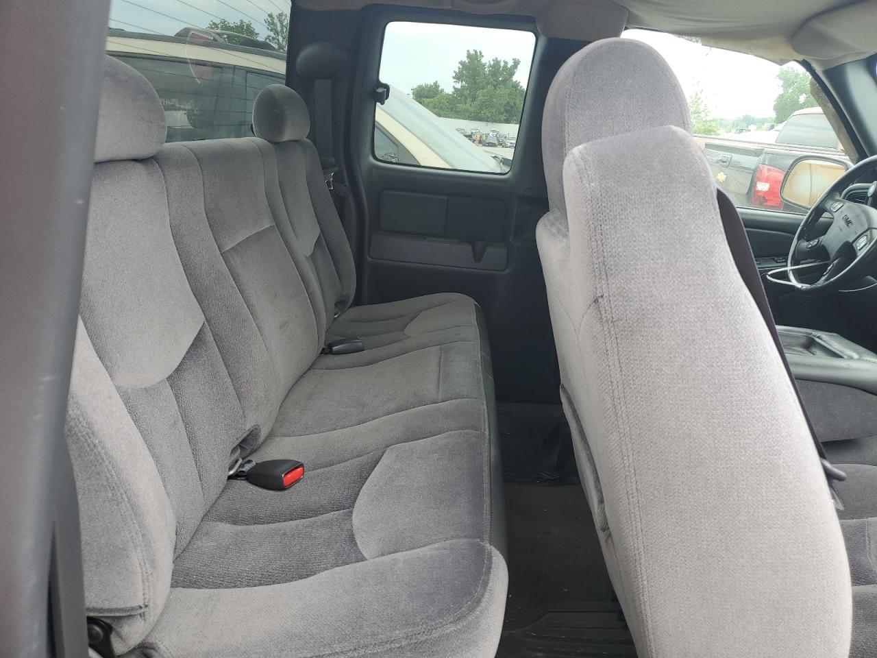 2GTEC19T951294087 2005 GMC New Sierra C1500