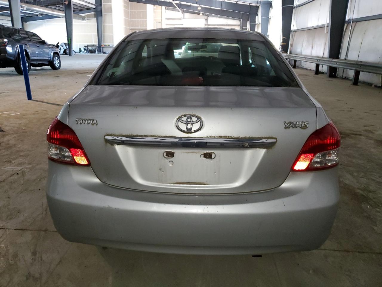 JTDBT903184004691 2008 Toyota Yaris