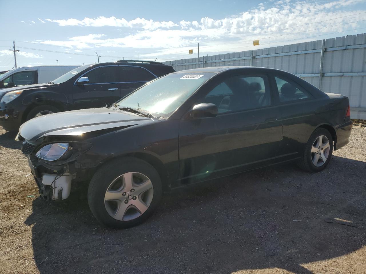 1HGEM22994L042920 2004 Honda Civic Ex