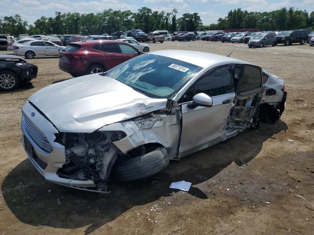 VIN 3FA6P0G73GR257484 2016 Ford Fusion, S no.1