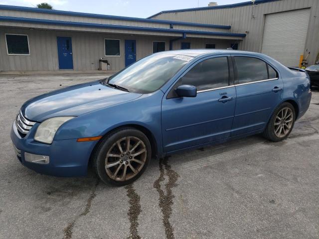 2009 Ford Fusion Sel VIN: 3FAHP08199R210546 Lot: 59176814