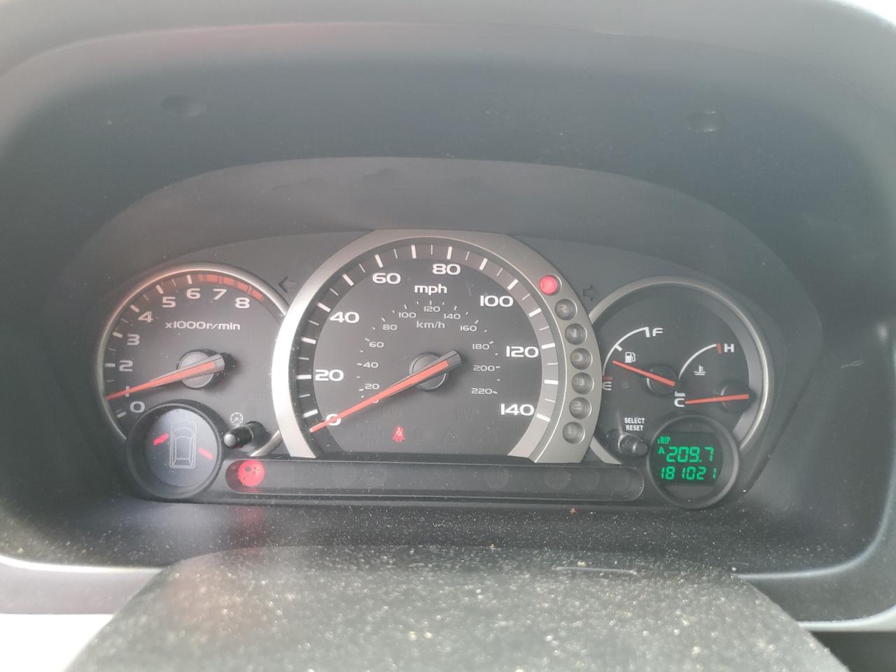 5FNYF18595B000840 2005 Honda Pilot Exl