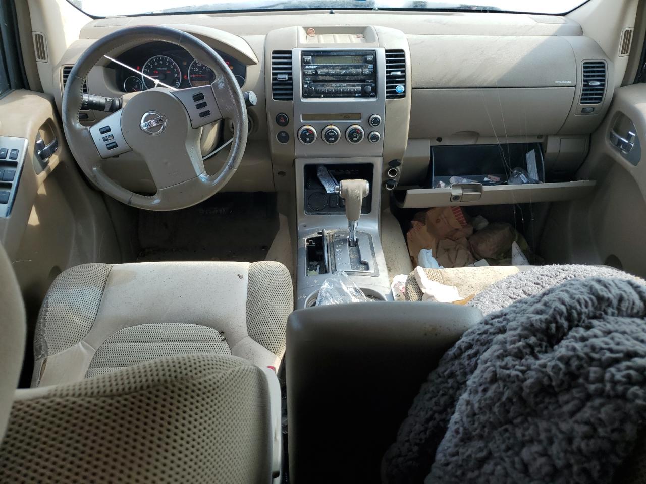 5N1AR18U26C605874 2006 Nissan Pathfinder Le