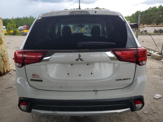 2016 Mitsubishi Outlander Es VIN: JA4AD2A37GZ041044 Lot: 57823244