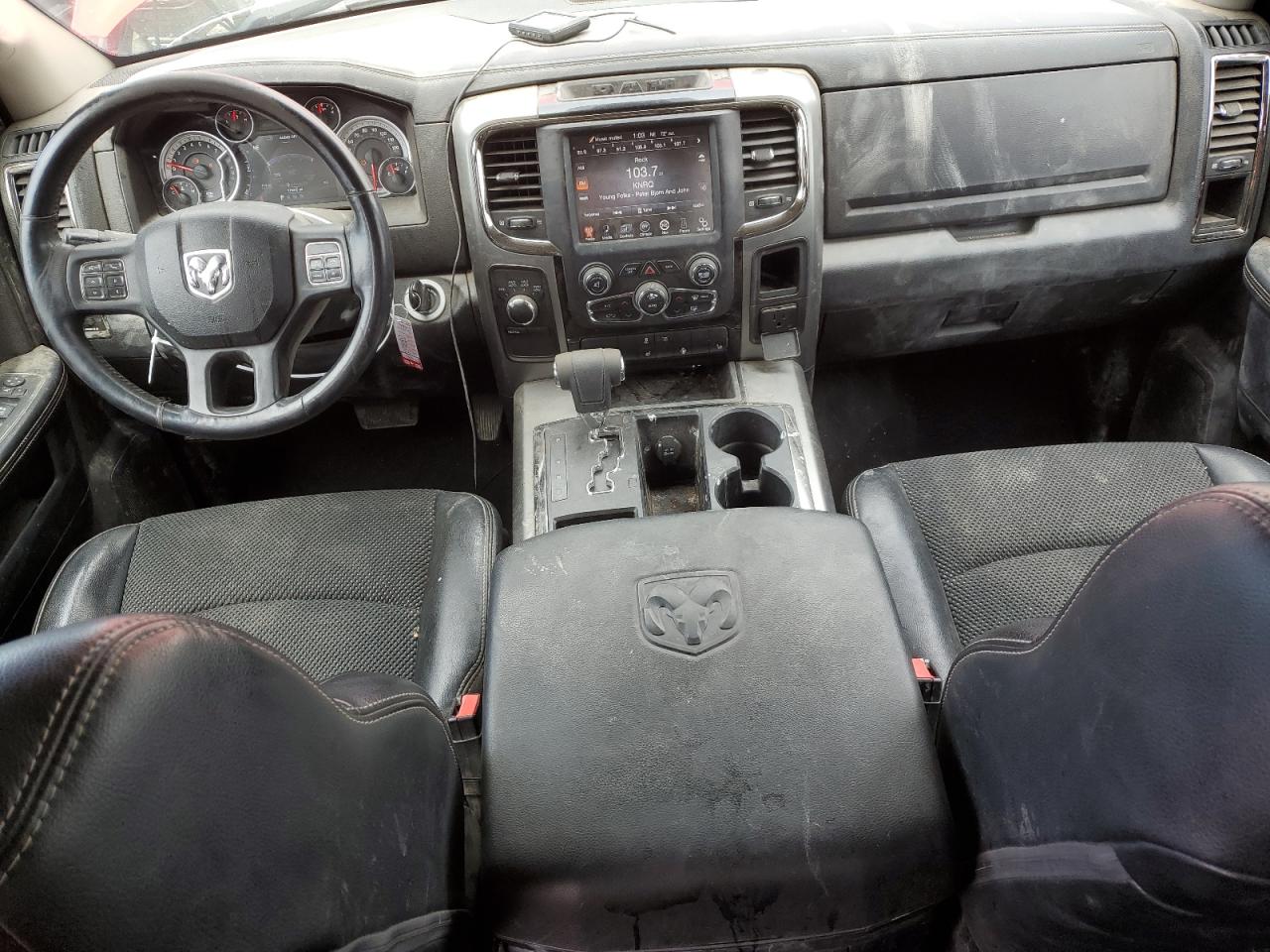 1C6RR7HT2DS598114 2013 Ram 1500 Sport