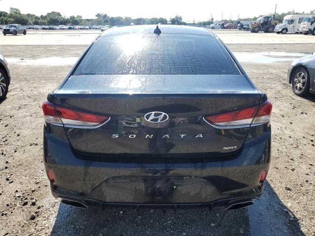 2018 Hyundai Sonata Sport VIN: 5NPE34AF8JH673078 Lot: 60136624