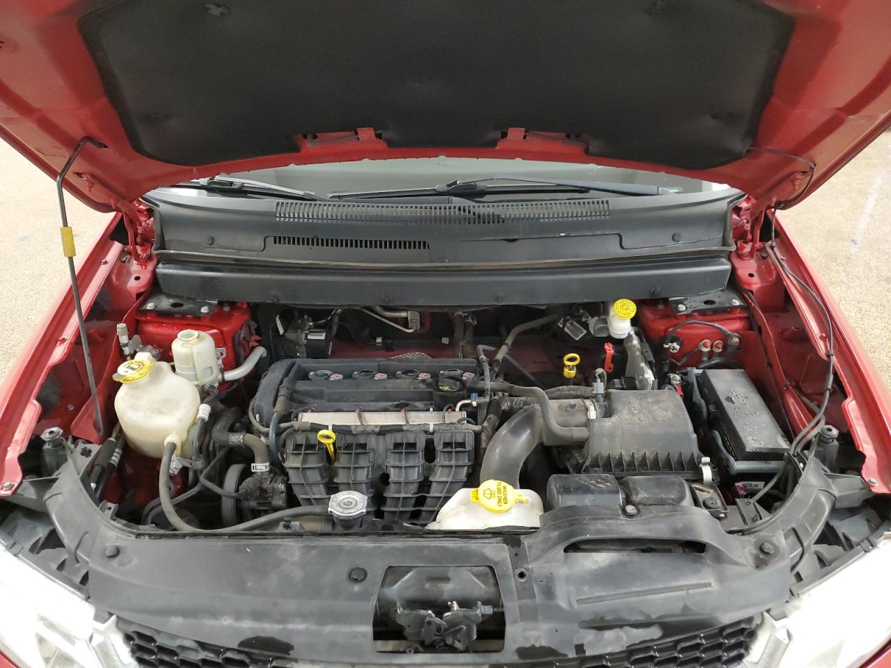 3C4PDCAB7KT738100 2019 Dodge Journey Se