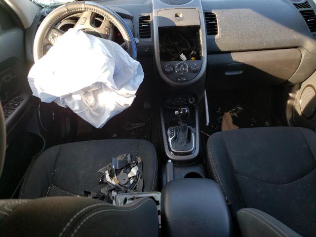 2012 Kia Soul + VIN: KNDJT2A64C7431480 Lot: 60452254