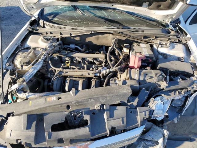 2010 Ford Fusion Se VIN: 3FAHP0HA4AR384397 Lot: 58178694