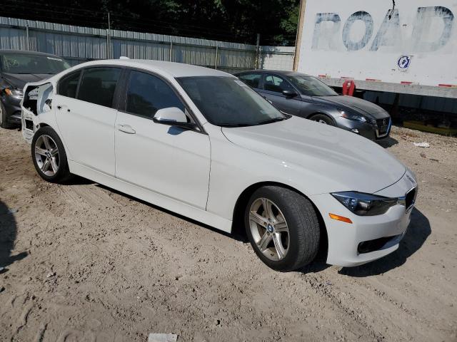 2015 BMW 320 I VIN: WBA3B1C54FP831552 Lot: 58654054