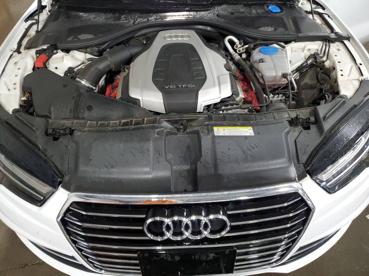 WAU2GAFC9GN134561 2016 Audi A7 Prestige