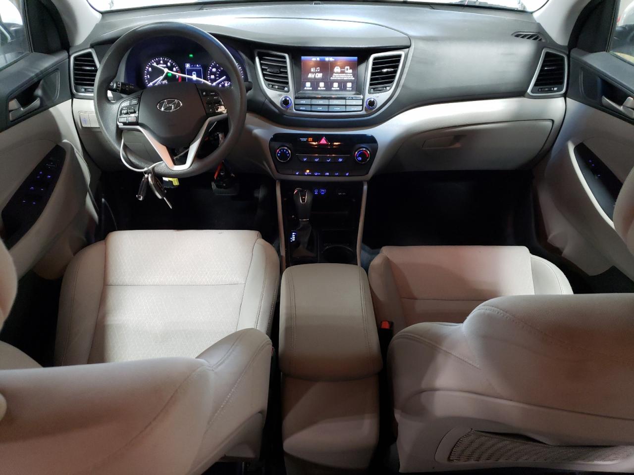 KM8J3CA44JU777575 2018 Hyundai Tucson Sel