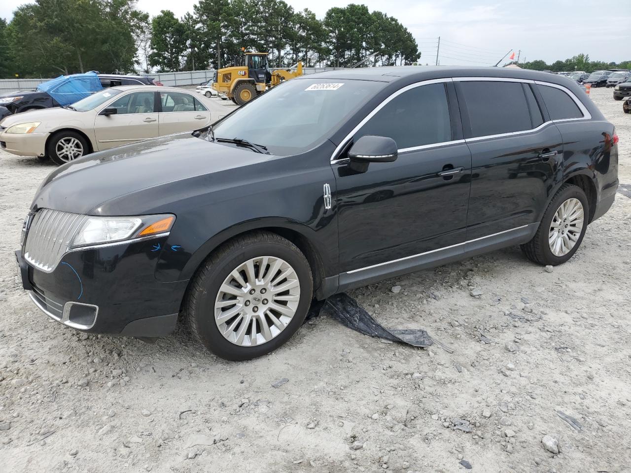 2LMHJ5AR6BBJ52456 2011 Lincoln Mkt