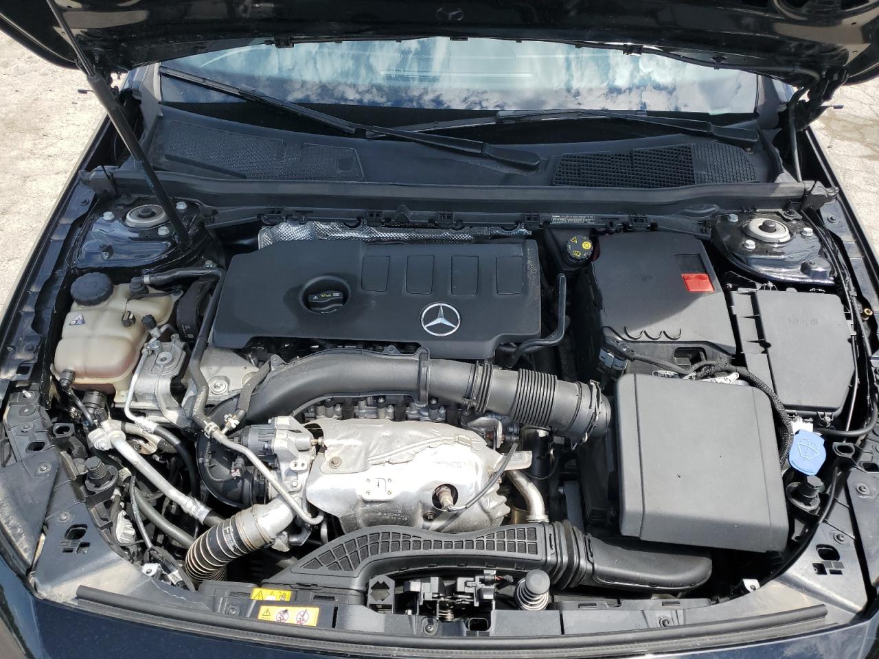 WDD3G4FB9KW025526 2019 Mercedes-Benz A 220 4Matic