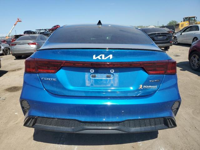 2022 Kia Forte Gt Line VIN: 3KPF54AD5NE509164 Lot: 58750854