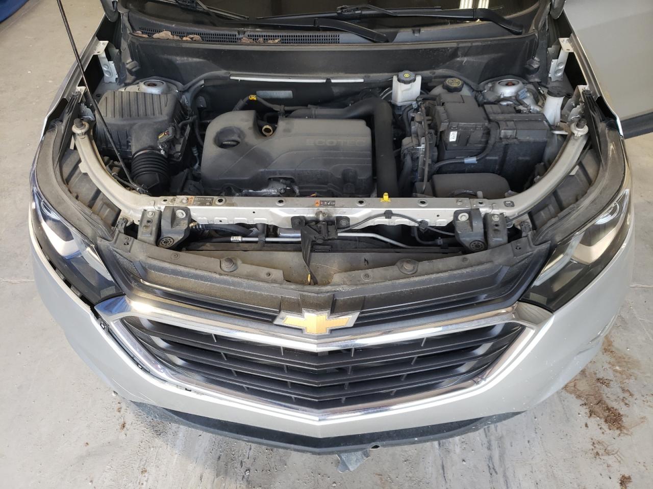 2021 Chevrolet Equinox Lt vin: 3GNAXTEV6MS160685