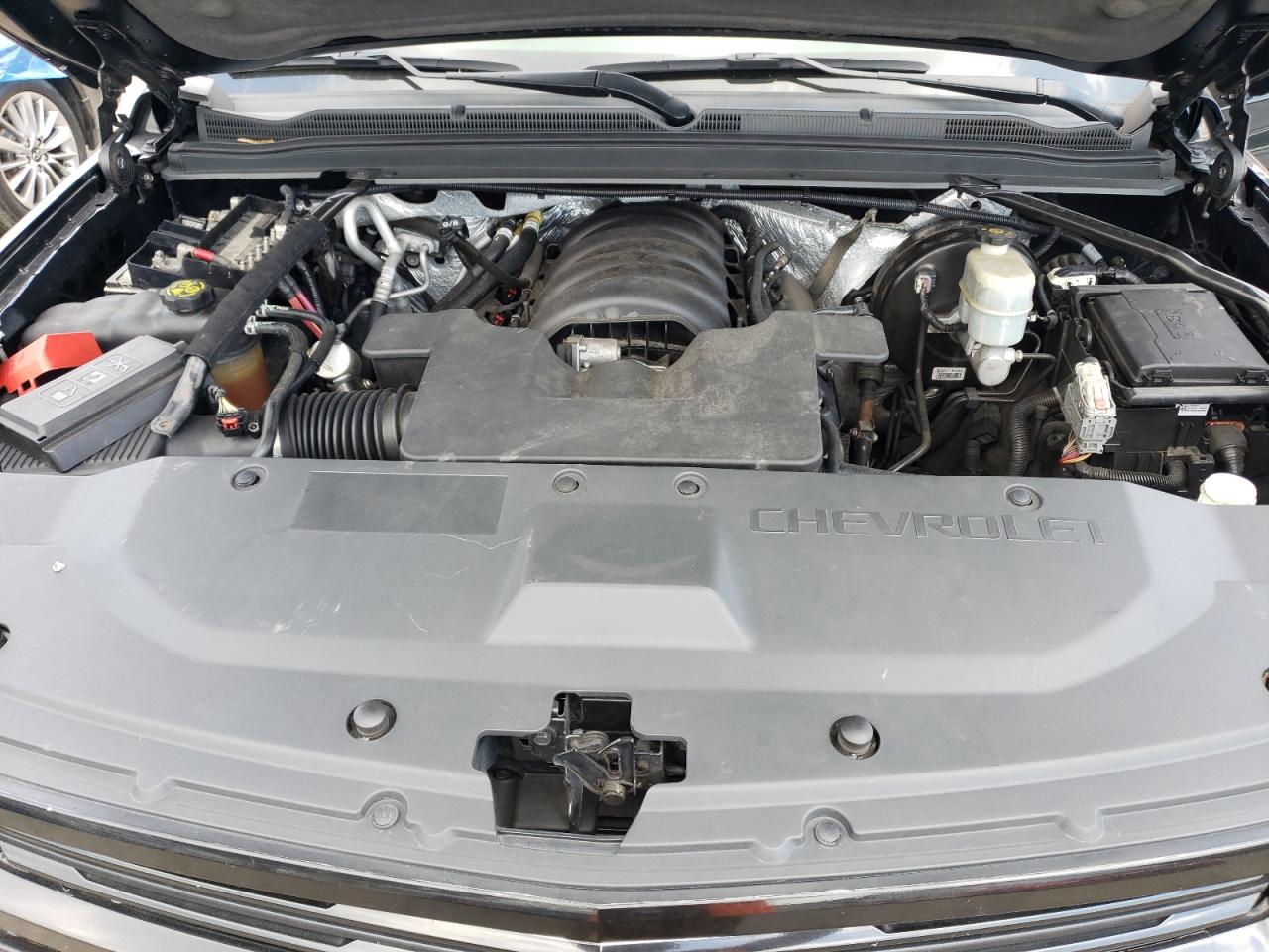 1GNSKCKC1FR139013 2015 Chevrolet Tahoe K1500 Ltz