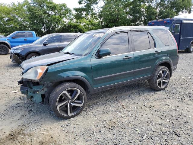 2004 Honda Cr-V Ex VIN: SHSRD78824U232176 Lot: 58725634