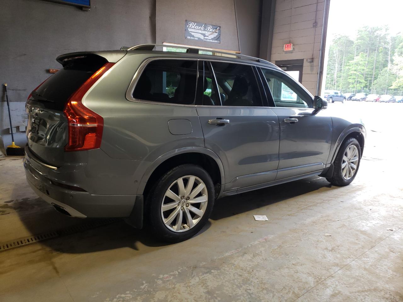 YV4A22PK9G1043108 2016 Volvo Xc90 T6