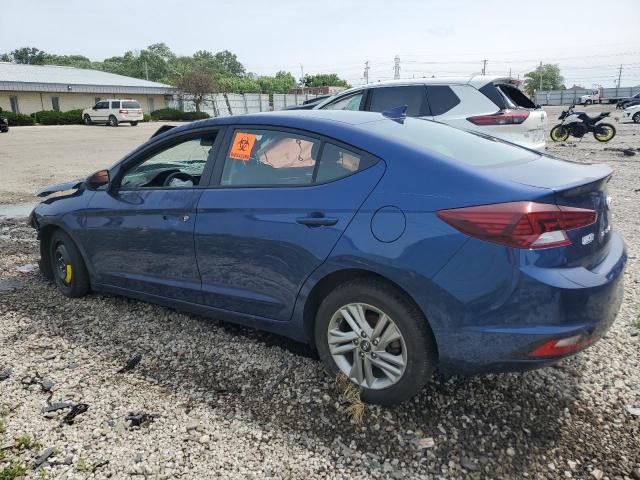 5NPD84LFXLH558477 2020 HYUNDAI ELANTRA - Image 2