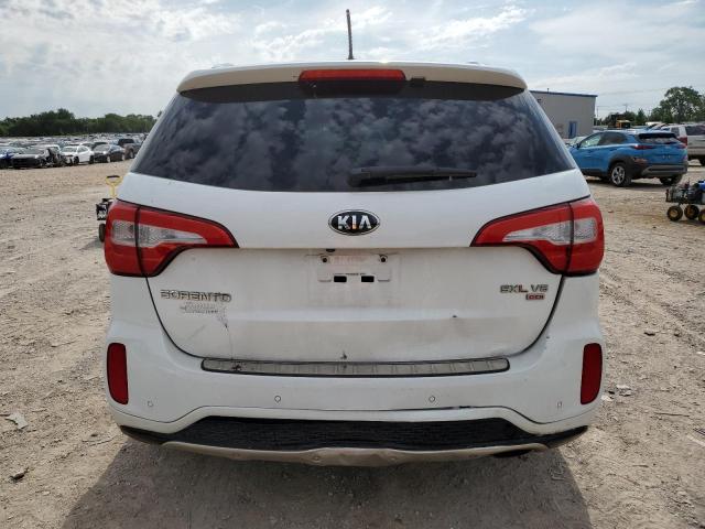 2014 Kia Sorento Sx VIN: 5XYKW4A71EG500194 Lot: 58169254