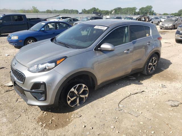 2020 KIA SPORTAGE L #2807075413