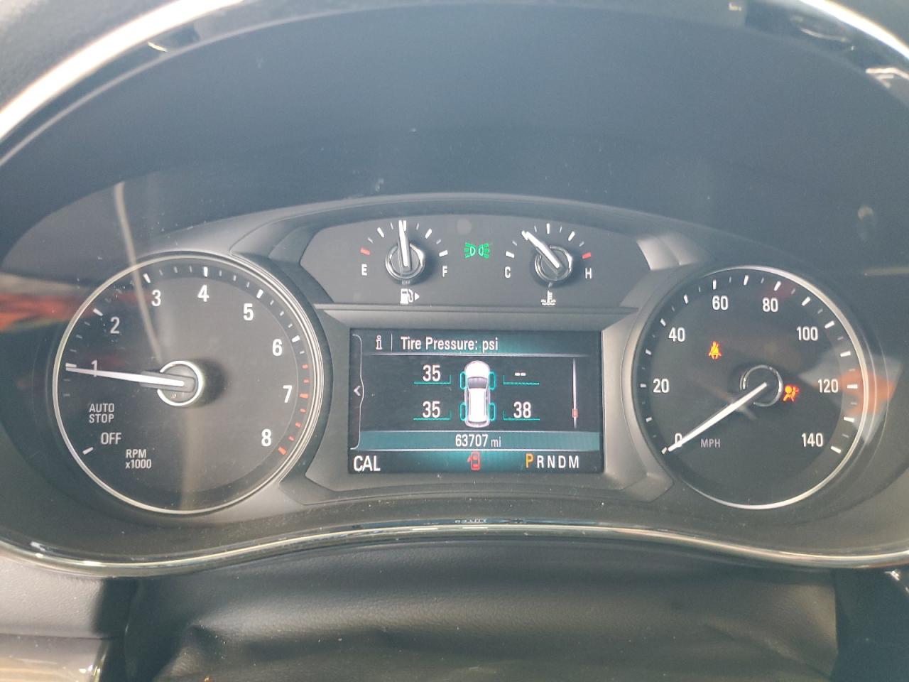 KL4CJCSM9KB926619 2019 Buick Encore Essence