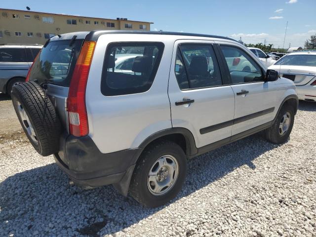 2004 Honda Cr-V Lx VIN: JHLRD68414C004619 Lot: 57495184