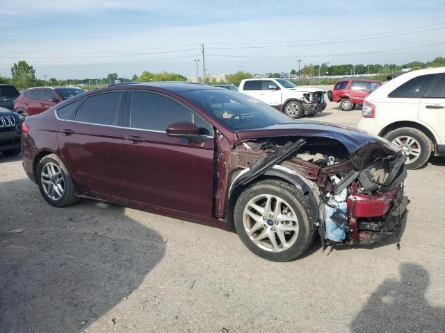 VIN 3FA6P0HD4JR252189 2018 Ford Fusion, SE no.4