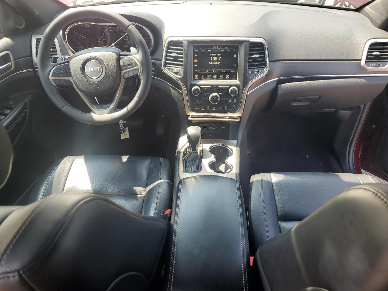 1C4RJFBG3HC822304 2017 Jeep Grand Cherokee Limited