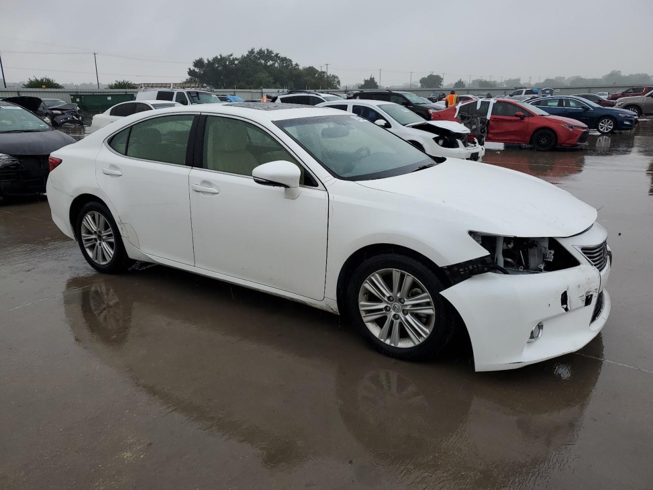 JTHBK1GG5F2173388 2015 Lexus Es 350