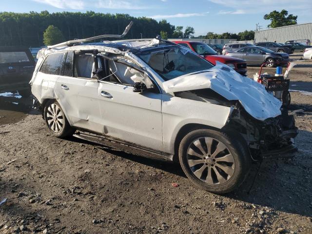 2017 Mercedes-Benz Gls 450 4Matic VIN: 4JGDF6EE2HA889697 Lot: 57926864