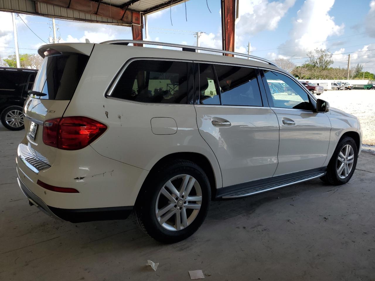 2015 Mercedes-Benz Gl 450 4Matic vin: 4JGDF6EE4FA541025