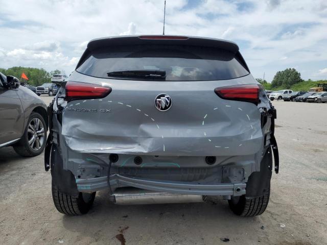 2023 Buick Encore Gx Preferred VIN: KL4MMBS2XPB089715 Lot: 56599284