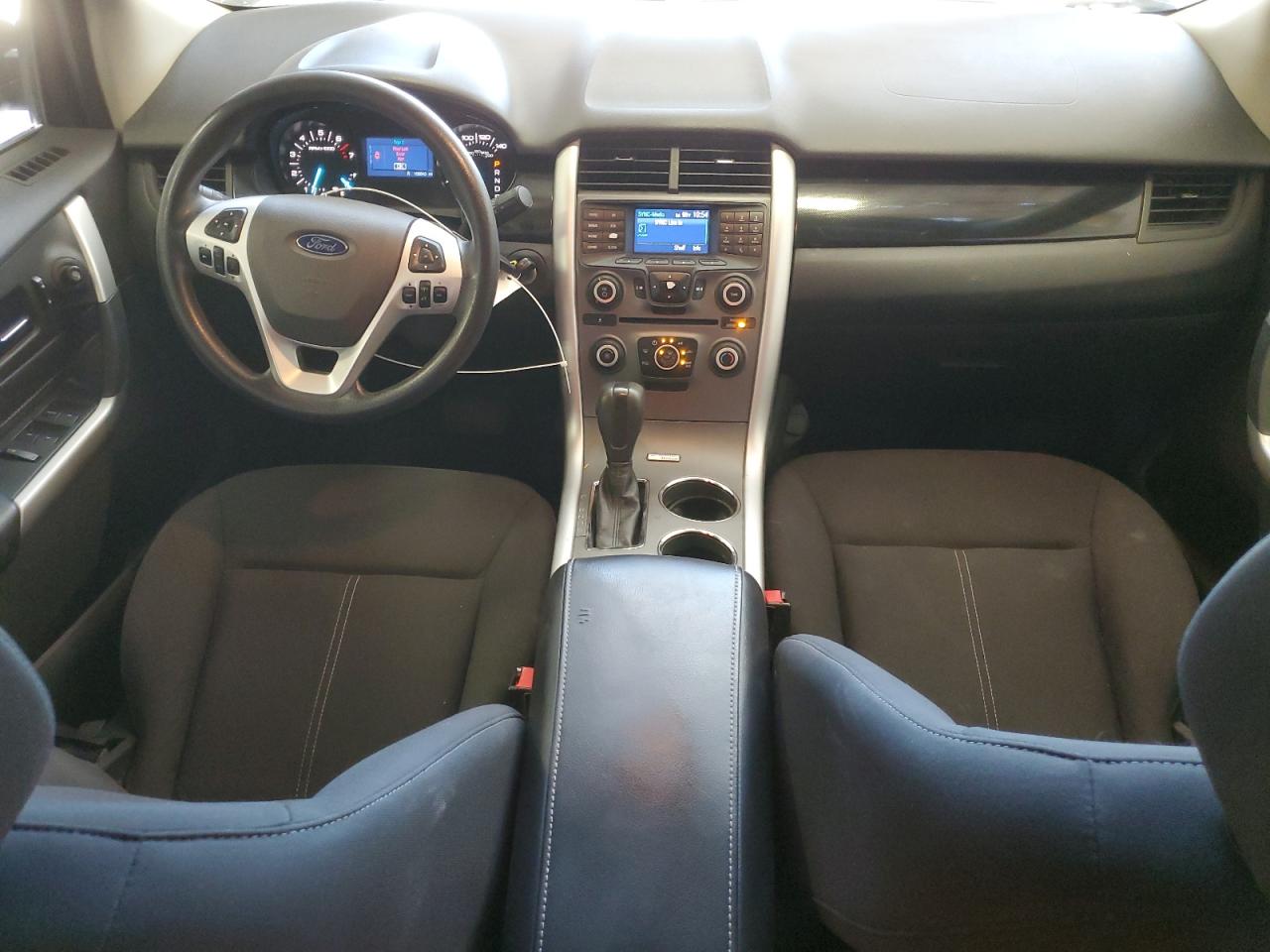 2FMDK3GC5DBC02426 2013 Ford Edge Se